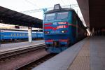 Investing in the Ukrainian rail network
