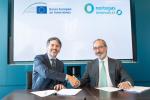 Spain: EIB grants up to €80 million InvestEU-backed framework financing to Nortegas Group to develop biomethane plants