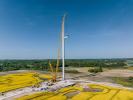Constructing new onshore windfarms in Lithuania